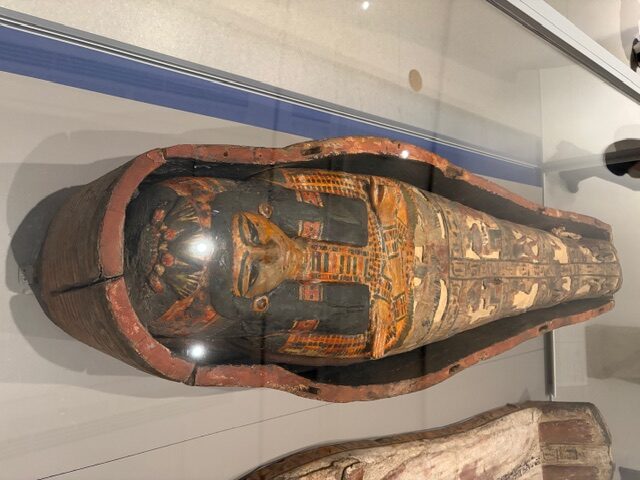 古代エジプト展【第3回】死者を守る神々 ― 死後の世界と埋葬品
